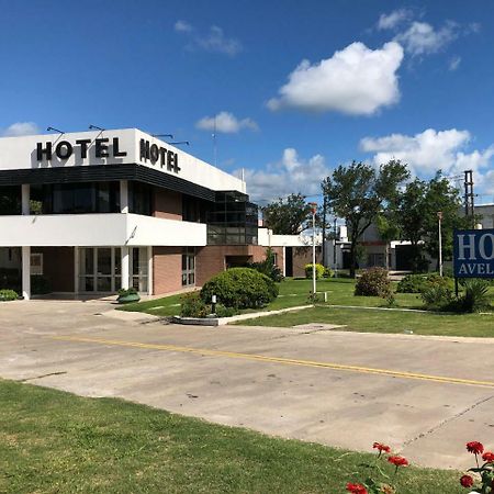 Hotel Avellaneda Avellaneda  외부 사진