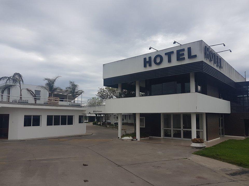 Hotel Avellaneda Avellaneda  외부 사진
