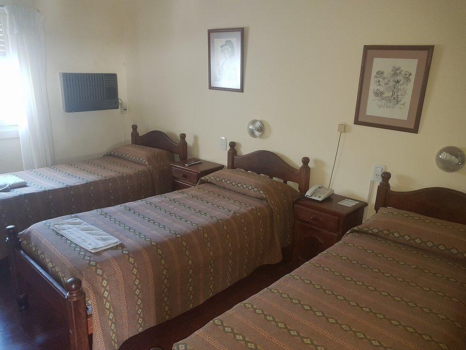 Hotel Avellaneda Avellaneda  외부 사진