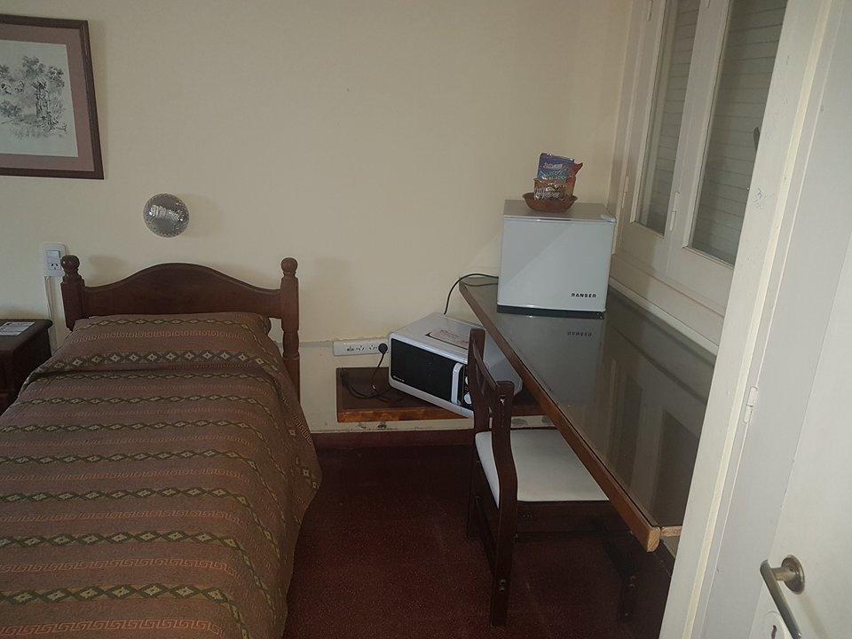 Hotel Avellaneda Avellaneda  외부 사진