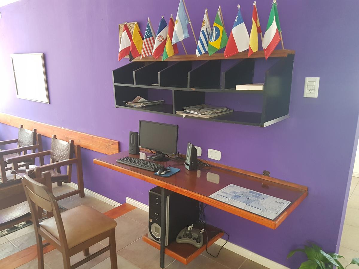 Hotel Avellaneda Avellaneda  외부 사진
