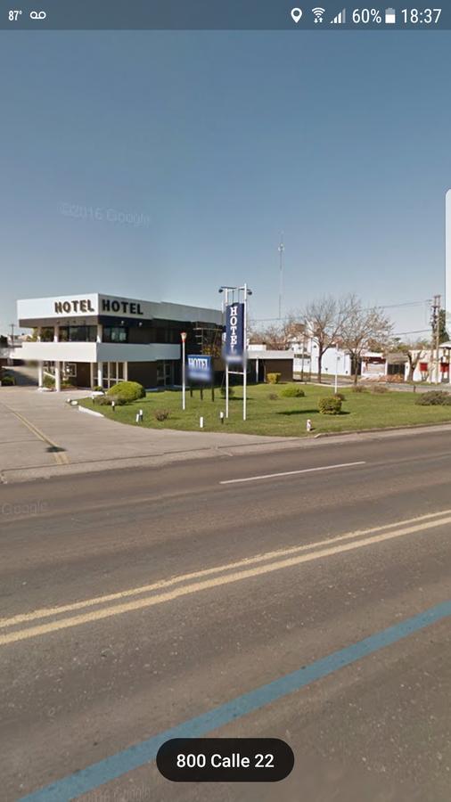 Hotel Avellaneda Avellaneda  외부 사진