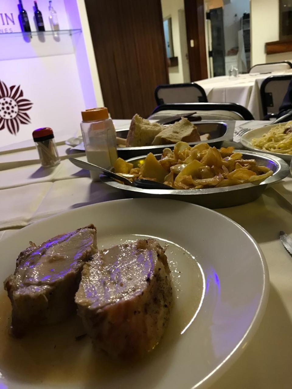 Hotel Avellaneda Avellaneda  외부 사진