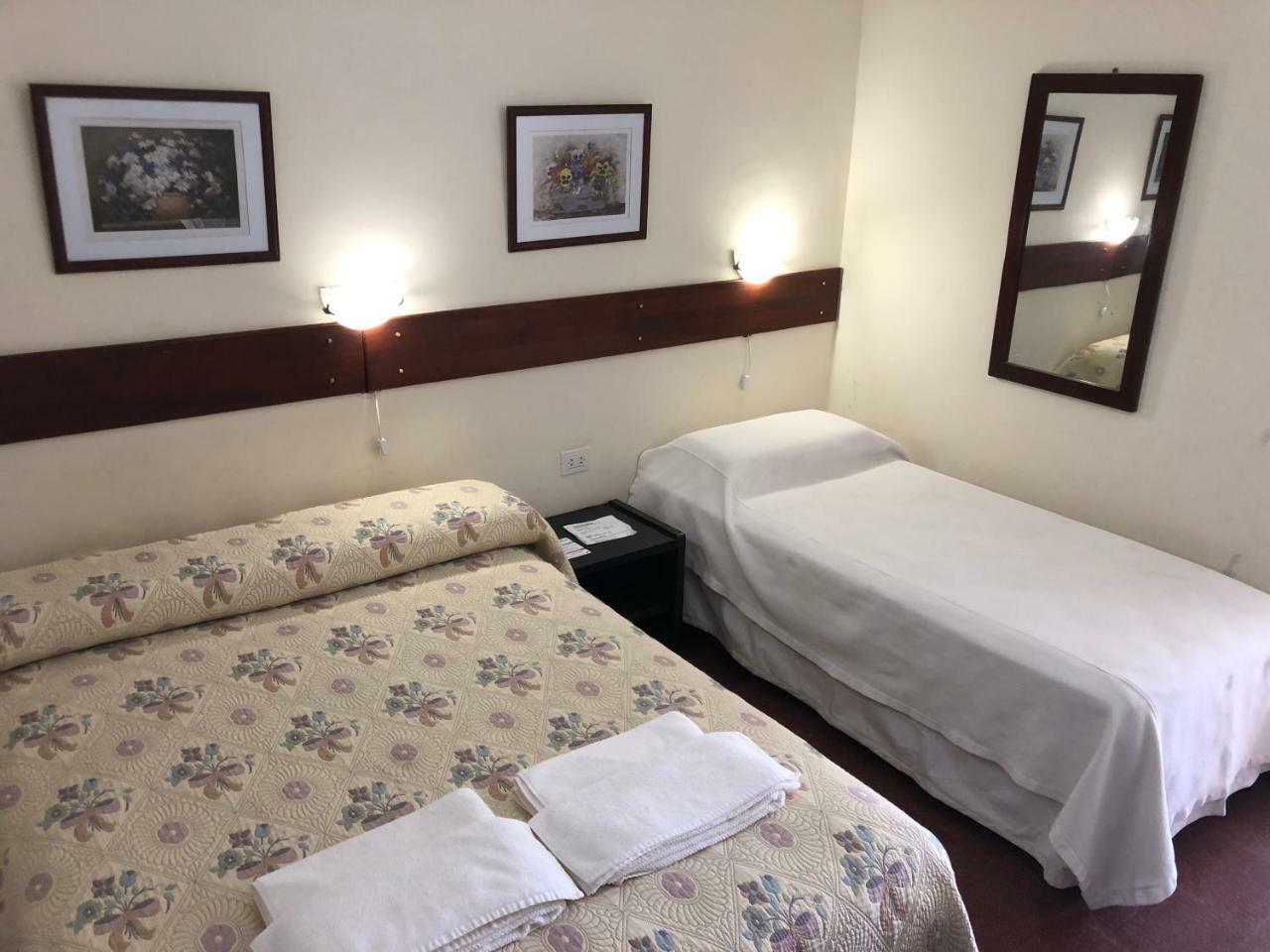 Hotel Avellaneda Avellaneda  외부 사진