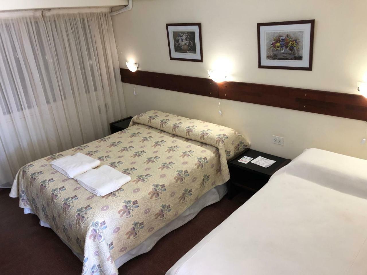 Hotel Avellaneda Avellaneda  외부 사진