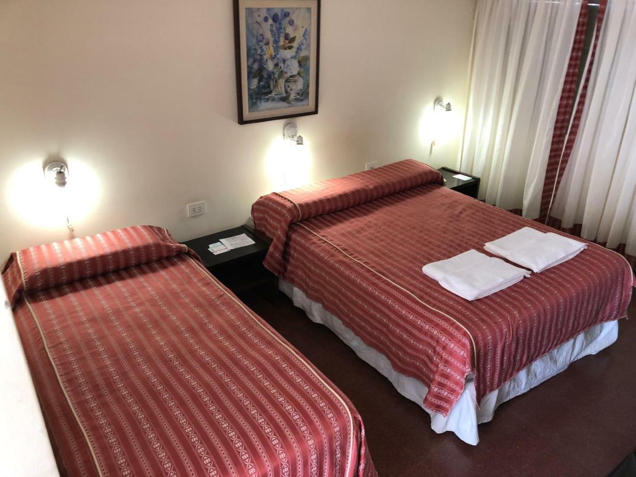 Hotel Avellaneda Avellaneda  외부 사진