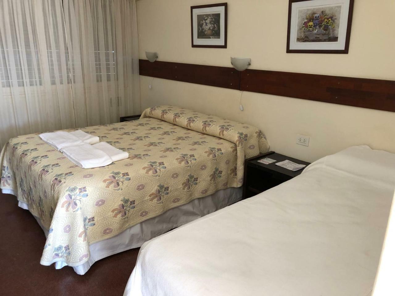 Hotel Avellaneda Avellaneda  외부 사진